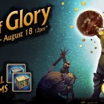 Event Time of Glory – Čas slávy +25% slávy v pvp zápasech
