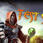 Test server – event Desert of Essences
