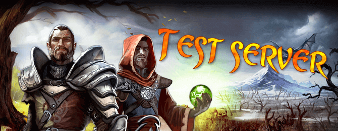 Test server – Poraz neporaziteľné VIII