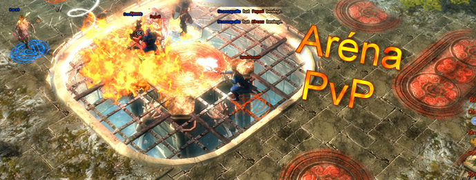 Drakensang pvp aréna hodnosti - tituly