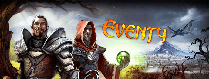 Eventy Drakensnag online