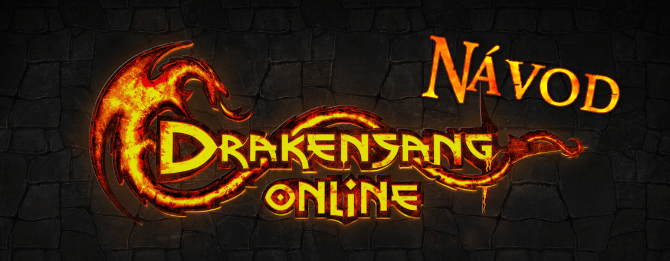 Drakensang online návod