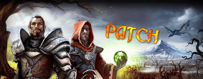 Patch 107 – rozšíření světa a 45lvl!