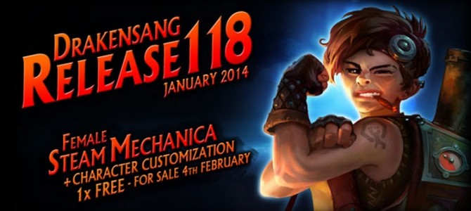 Patch 118