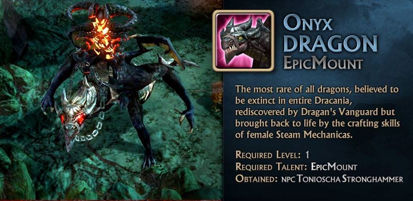 cerny_drak_onyx_dragon_epicmount_drakensang_online_dragan_event