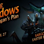 Sargon – Děsivé stíny – Draganův plán